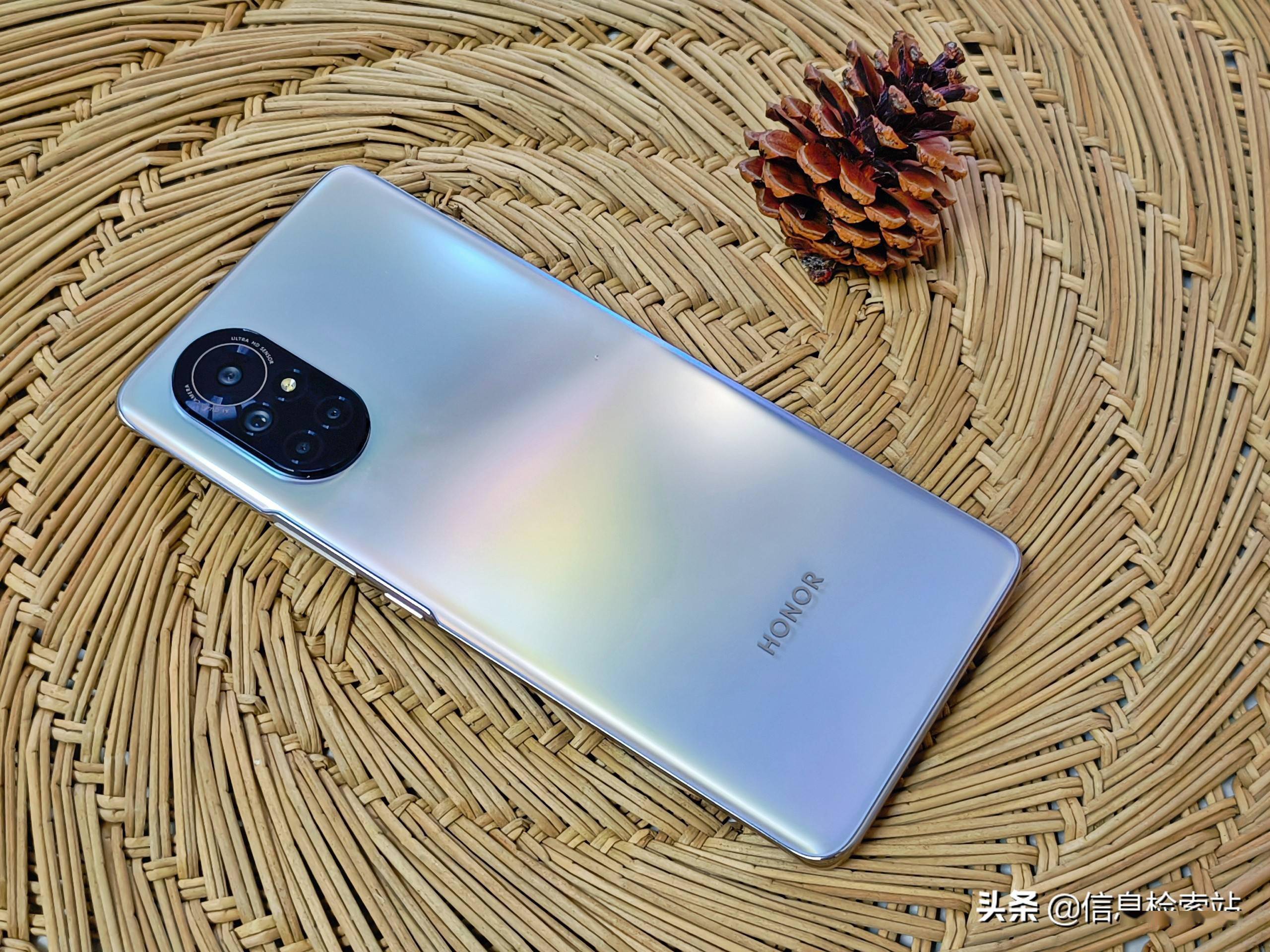 荣耀v50日期定档全系骁龙898100w快充硬核实力加强