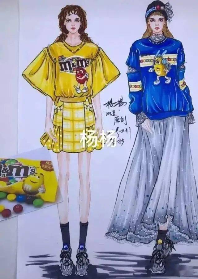 设计 这个90后姑娘用饮料瓶设计时装，太好看了吧！