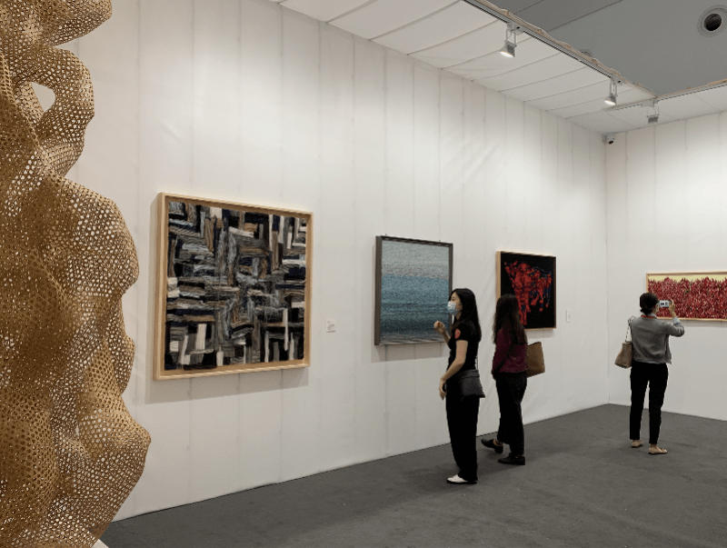 展览|全国工艺美术作品展深圳开展，八大类别共265组精彩作品