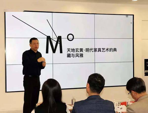 罗依尔|曼大中国“曼享文化”艺术研修课“知者创物”第一季完满落幕