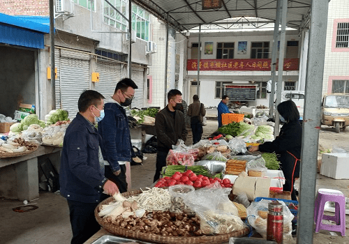 宣傳|廣元劍閣演圣鎮：群策群力 堅決打贏新一輪疫情防控阻擊戰