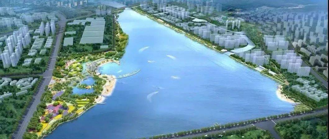 占地超5000亩！长乐这个公园二期获批！总投资近5亿！位置就在……_建设