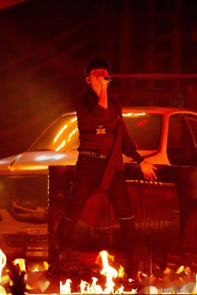 rap|史上第一天团出现了？！