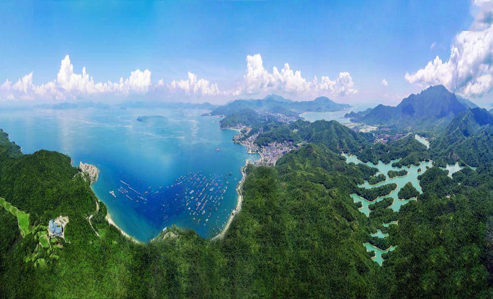 2021深圳市大鹏新区招商大会将举行