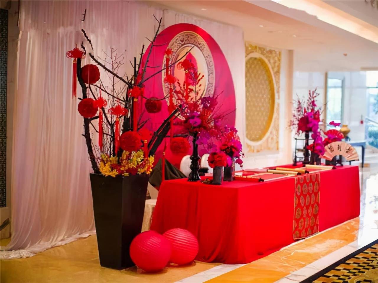 小细节大文明 | 举办婚礼答谢宴礼仪篇