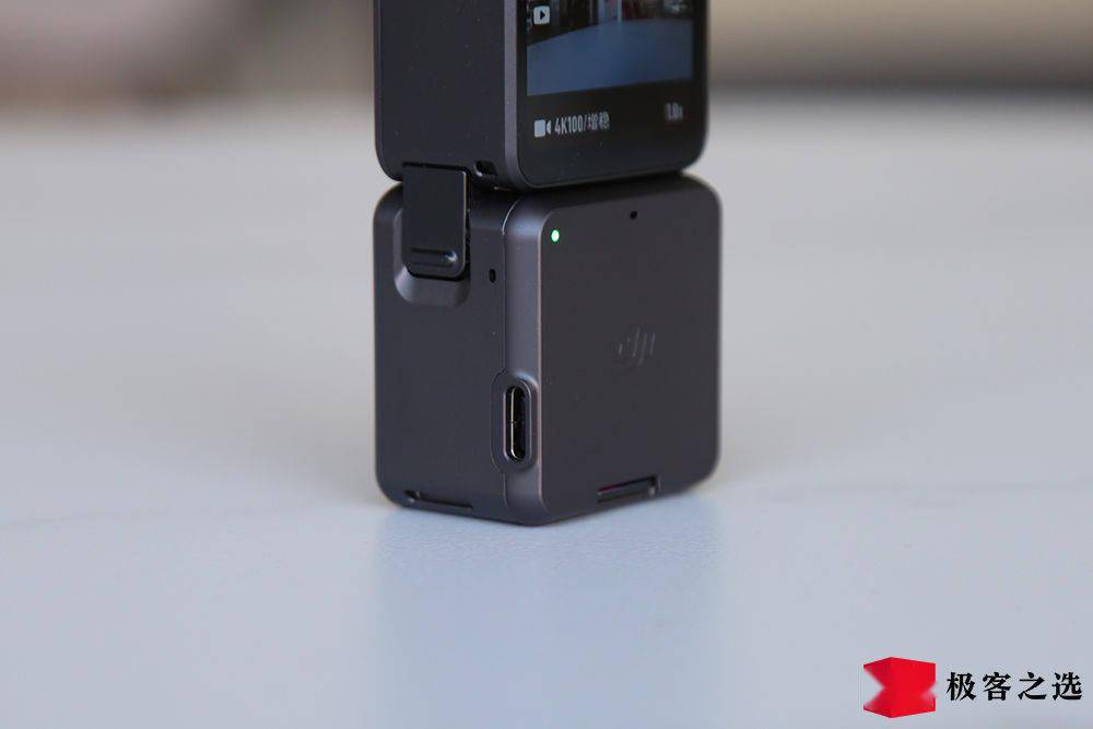 Osmo|DJI Action 2 体验：升级1/1.7英寸大底传感器，拓展模块任君选择