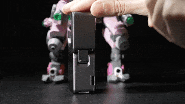 大疆「颠覆性」运动相机上手！模块化设计，一秒“吸”走你｜附视频