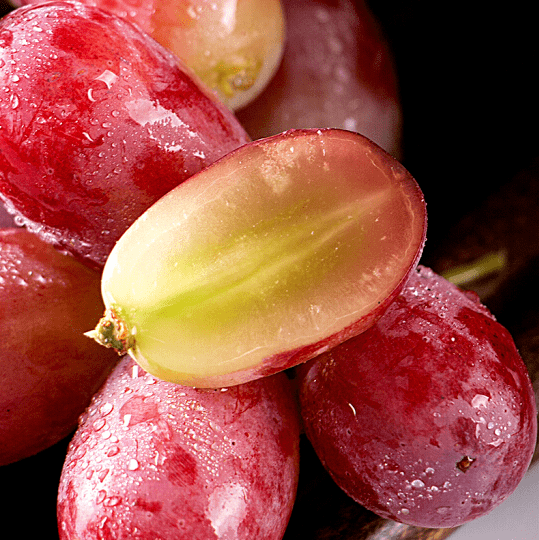 克伦生特级无籽红提