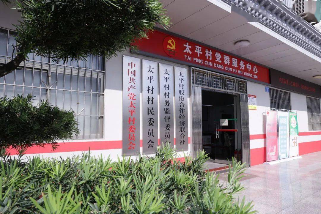 我为群众办实事60太平村升级道路治水浸加装护栏保平安