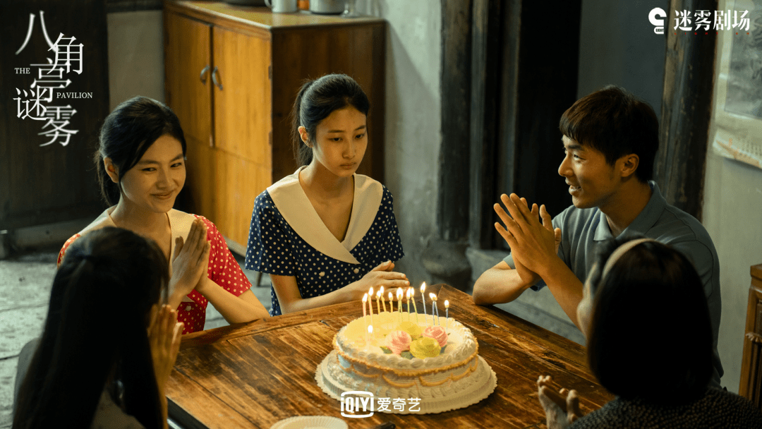 原生家庭|悬疑-原生家庭,《八角亭》是“迷雾剧场”的「瓶颈」? | 2021平台观察