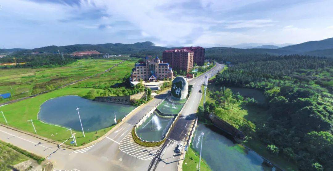 全市唯一!北湖区小埠村入选2021年中国美丽休闲乡村,正在公示