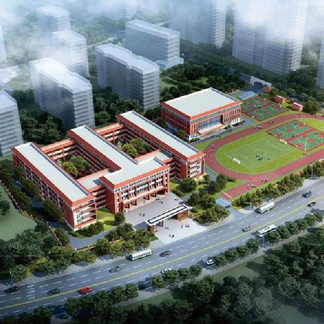 牛！岳阳这所学校将建在5A景区_建设