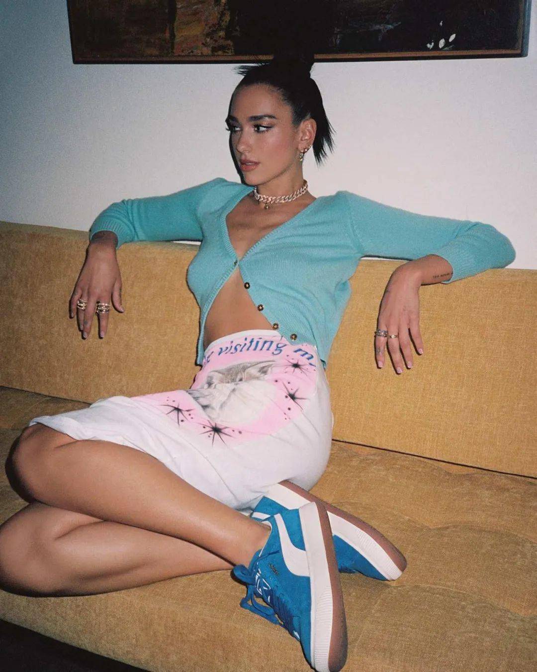 牛仔服 针织衫别收，趁着回温再美一波！