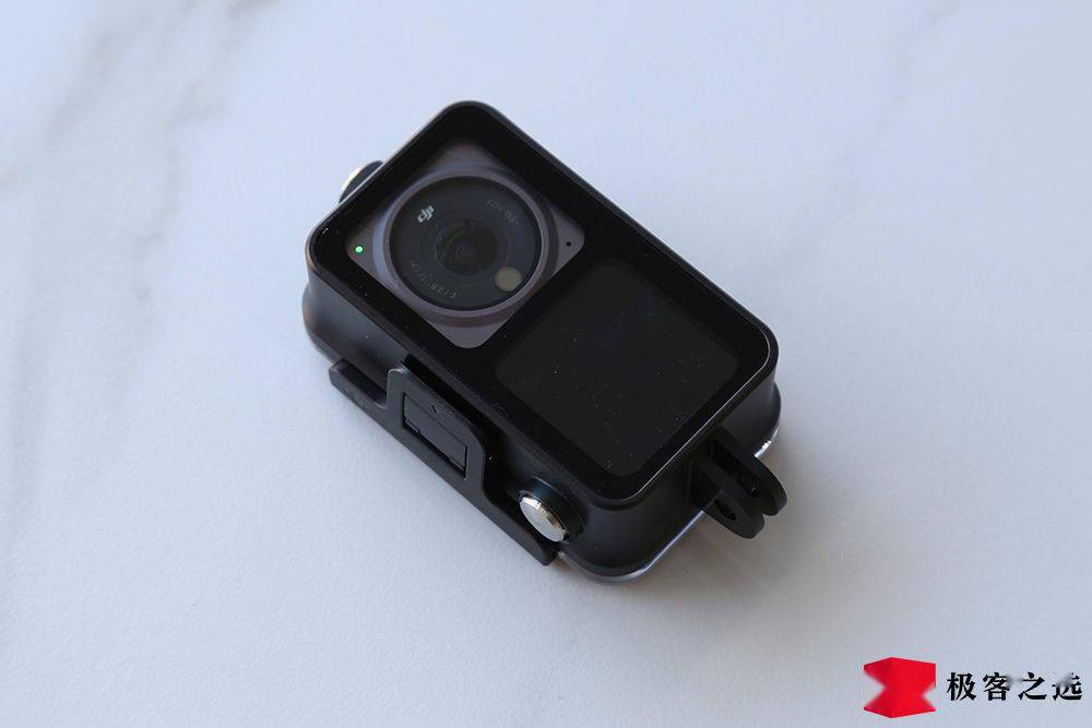 Osmo|DJI Action 2 体验：升级1/1.7英寸大底传感器，拓展模块任君选择