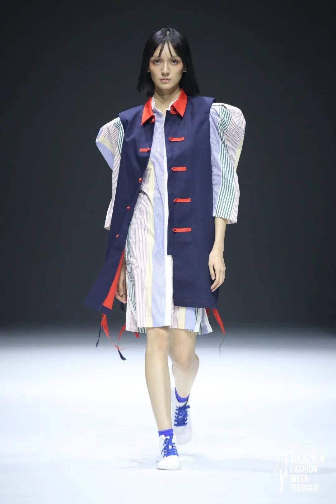 服装 S/S2022深圳时装周｜DAY4：别样角度，诠释「型」之烂漫