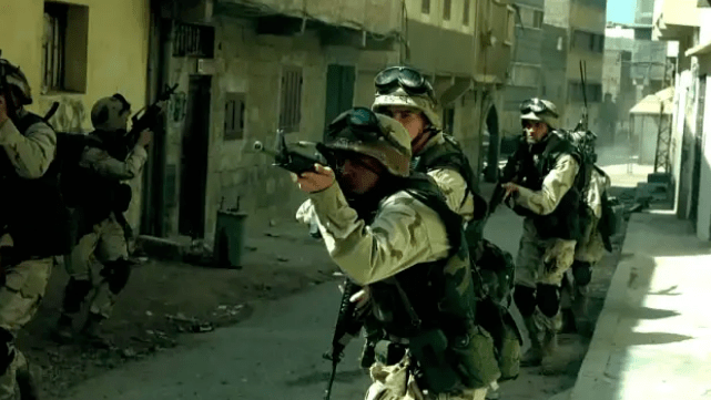 奥斯|豆瓣8.1，真实事件改编，全程高能刺激！