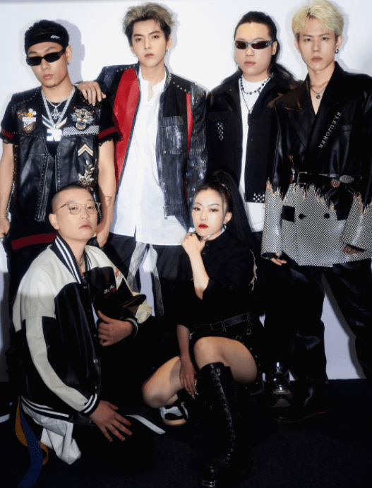 gosh内部濒临瓦解?_陈彦希