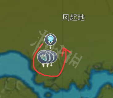 原神晶蝶在哪抓晶蝶捕捉路线推荐