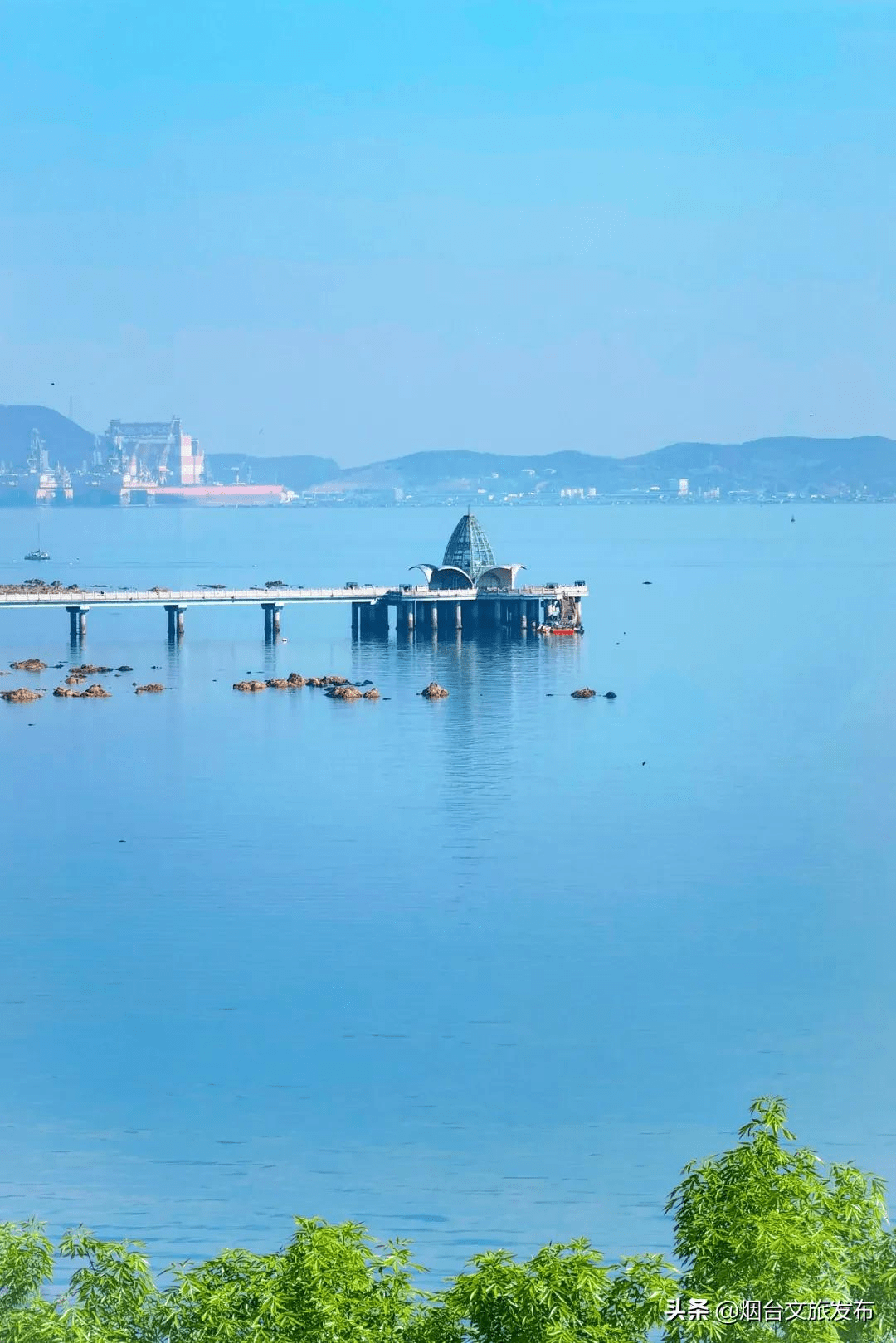 孙茂俊|镜观烟台 | 你看！这就是烟台的多彩秋日