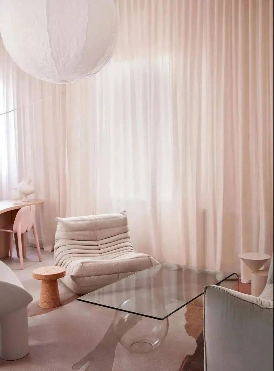 nat turnbull & 极致梦幻,莫兰迪色