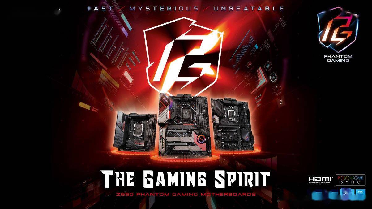 华擎发布多款 Z690 主板：ITX 至 ATX 规格，最高 20 相供电