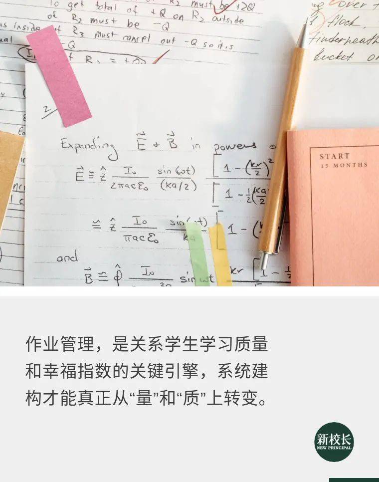 整体|作业减量增质的“点线面体”，这所学校的立体探索值得学习 | 头条