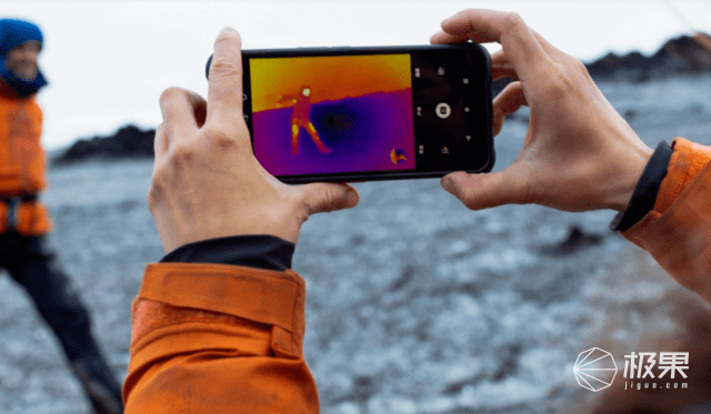 零下40度也能用！AGM G1户外手机来了，3699元起，还有热成像技术和夜视功能...