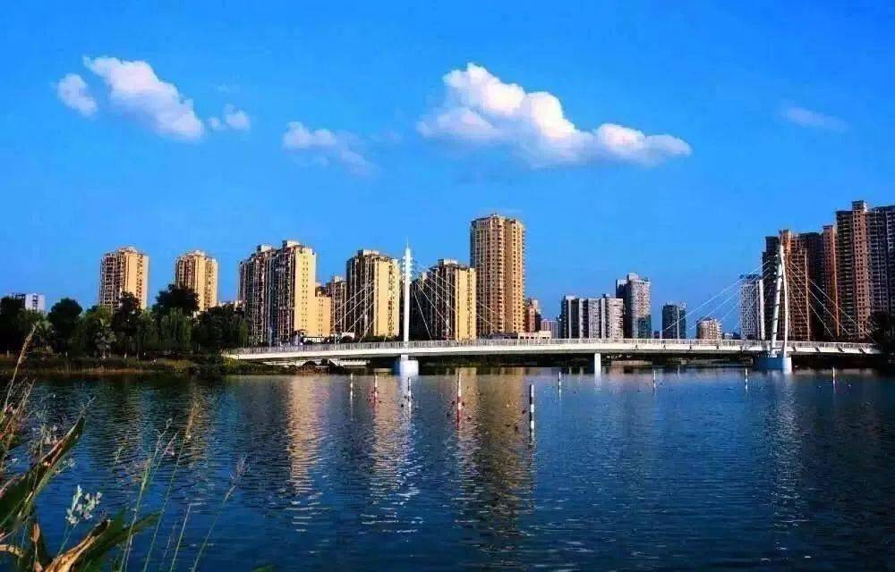 贯彻落实市第八次党代会精神现代武陵理想之城常德武陵区全方位打造
