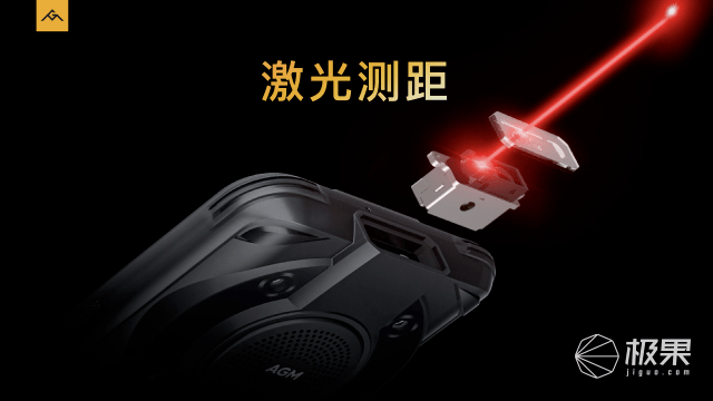 零下40度也能用！AGM G1户外手机来了，3699元起，还有热成像技术和夜视功能...