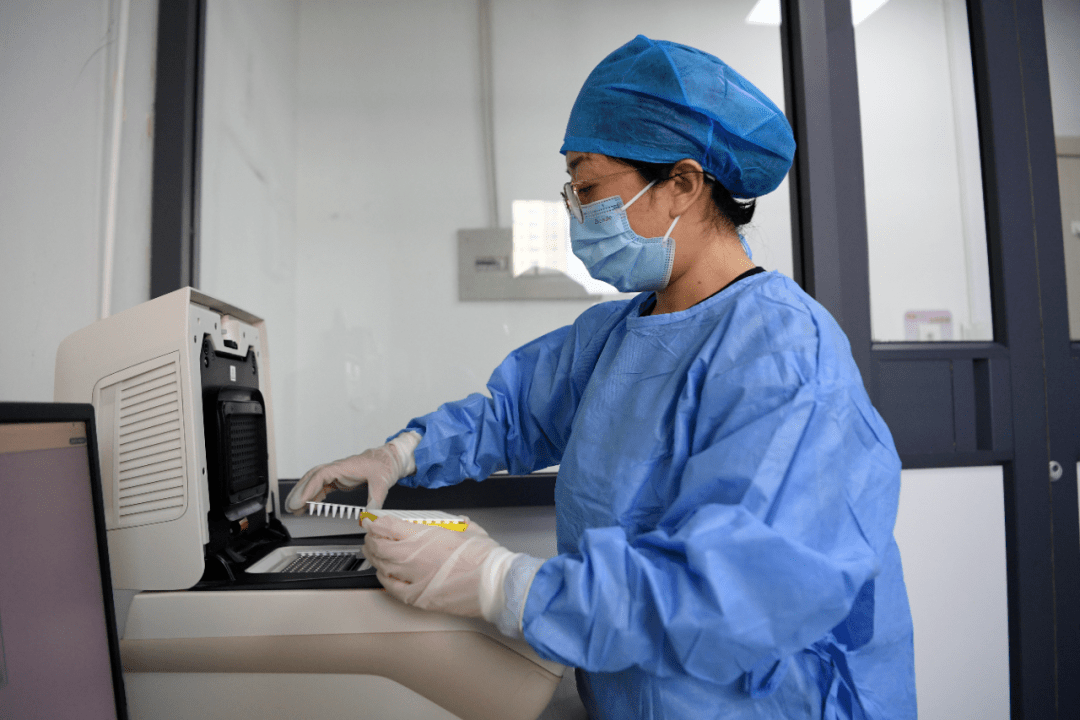 检测|扩散！核酸检测新变化来了！