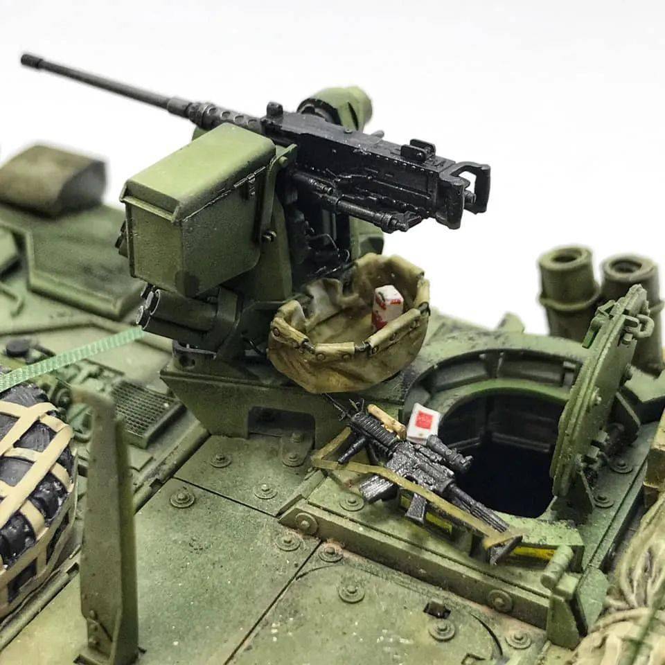 afv club 1/35 m1132 史崔克模型_搜狐汽車_搜狐網