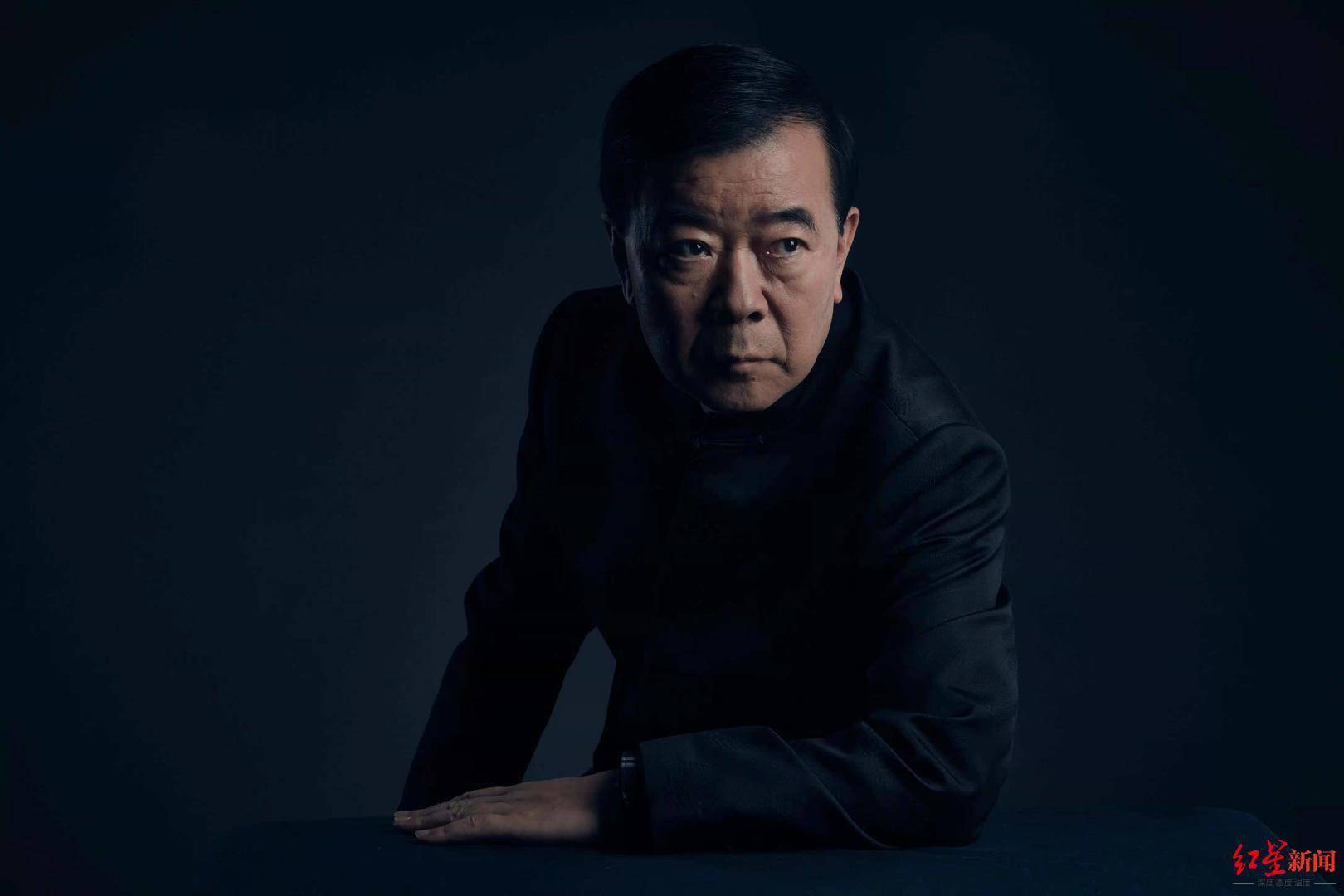 王立科|红星专访｜周梅森:《突围》不是《人民的名义2》 王立科也不是原型人物