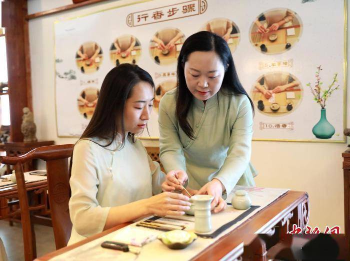 技艺|河北清苑：香道文化正“流行”