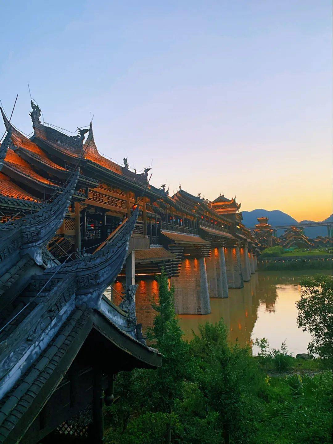 这个宝藏小城,竟有这么多好地方!_黔江