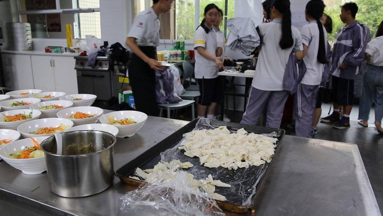 西湖西湖职高：培养“接地气”人才为乡村振兴赋能造血