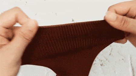 袜子|5元1双上架爆卖的火炉袜，3D高颜值，再也不怕脚冷....