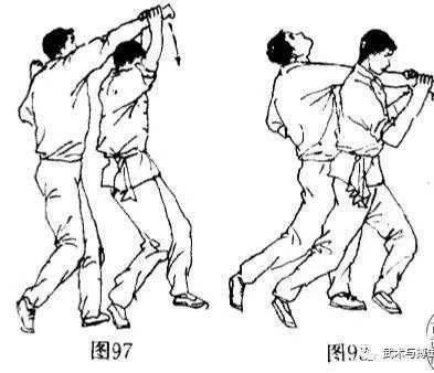 武林绝技卸骨术