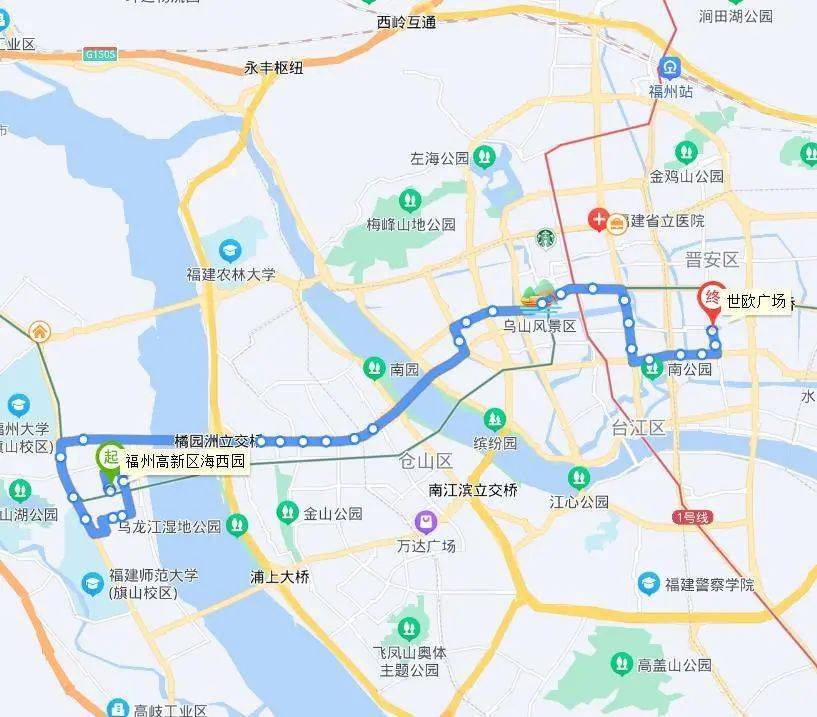 173公交车线路图图片