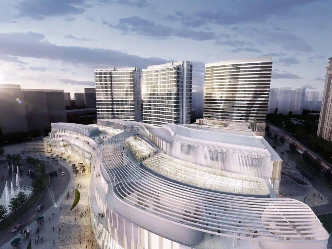 五年进阶重新认识湾区之上的厦门建发湾悦城