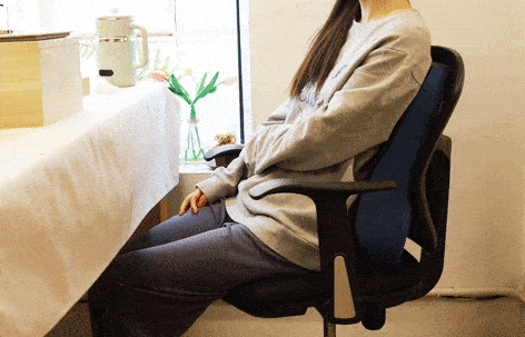 感觉|久坐党选它！保护腰椎，用实力为你“撑腰”，上班、开车都能用~