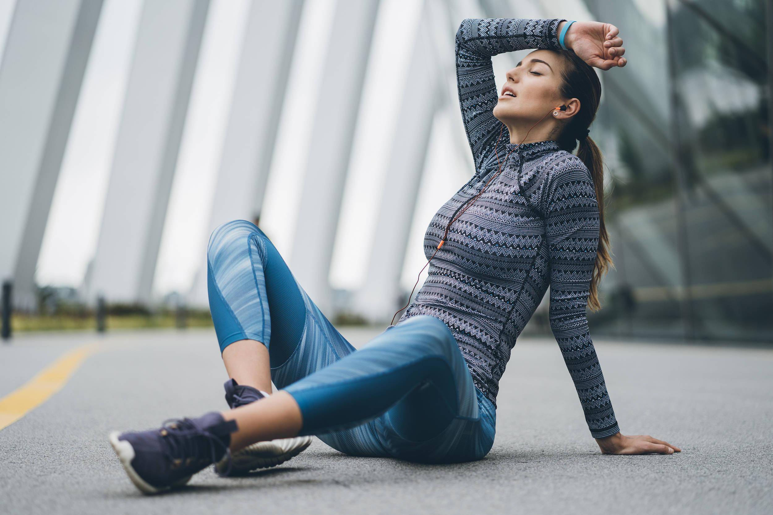 受伤|涨知识｜只要运动就受伤？因为你连休息都不会