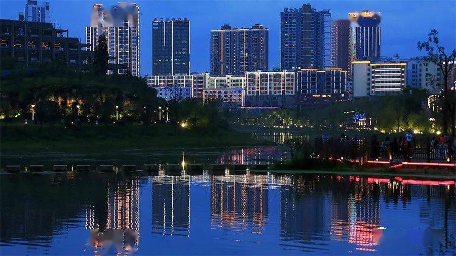 【盘州发布】红果夜·夜·夜