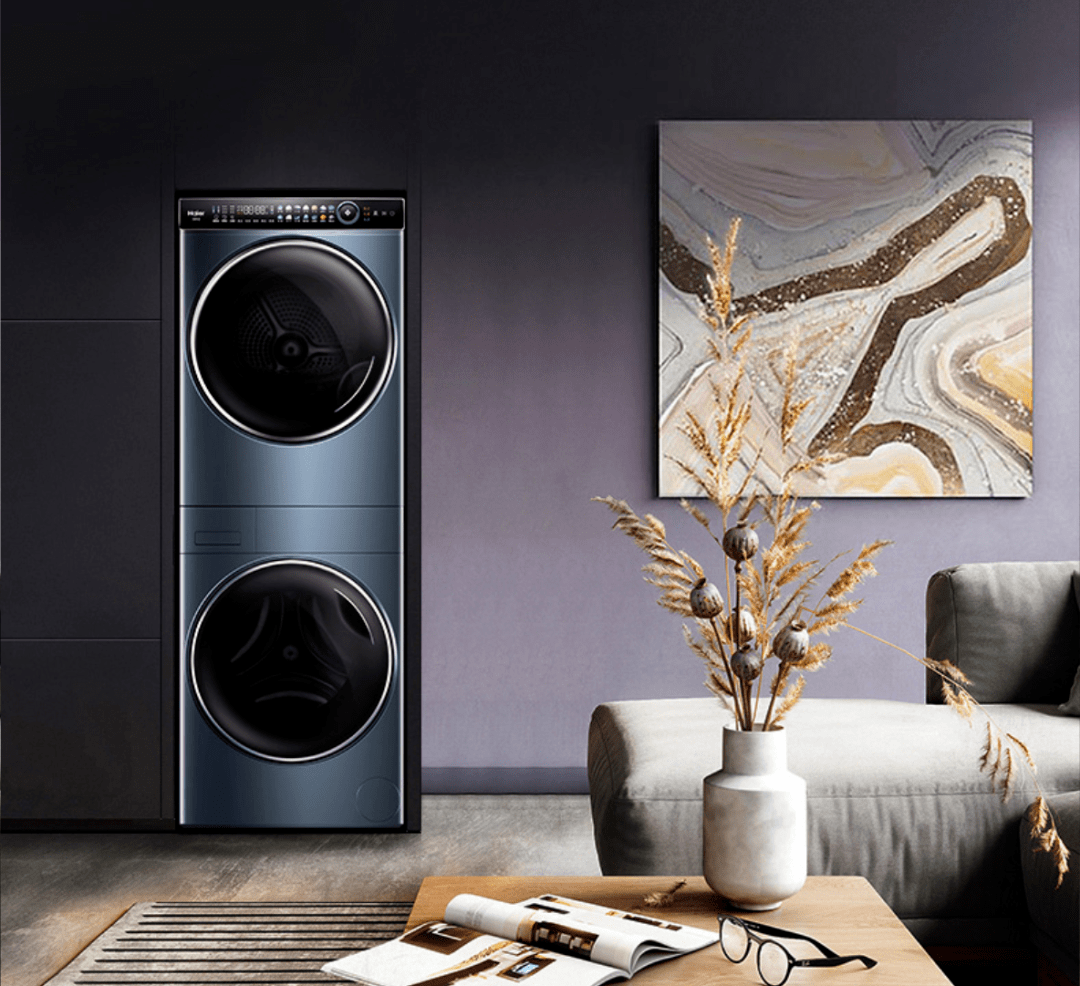 双11怎么挑洗衣机？品质好功能全，还得选海尔智家！