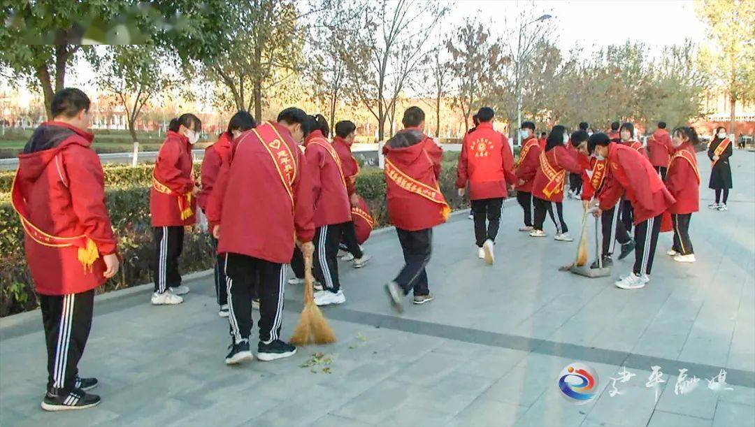 建平县高级中学图片