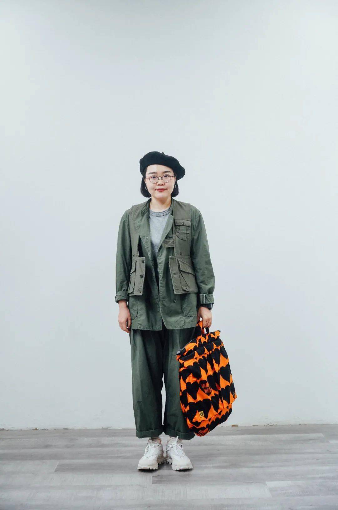 设计 时尚博主粗眉：适合女生穿的6款小众球鞋推荐