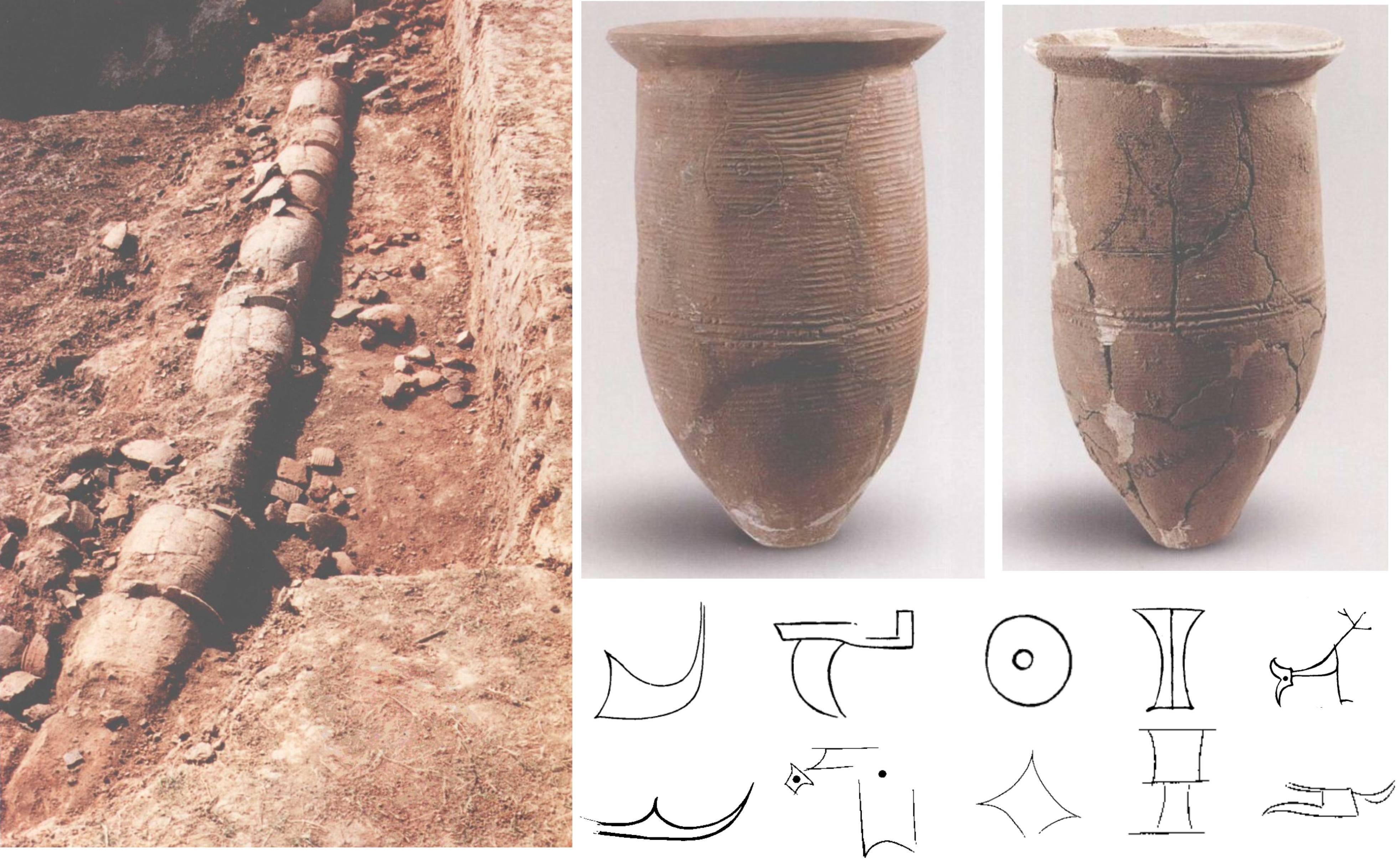 中游|北大考古与“百年百大考古发现”｜石家河新石器时代遗址群