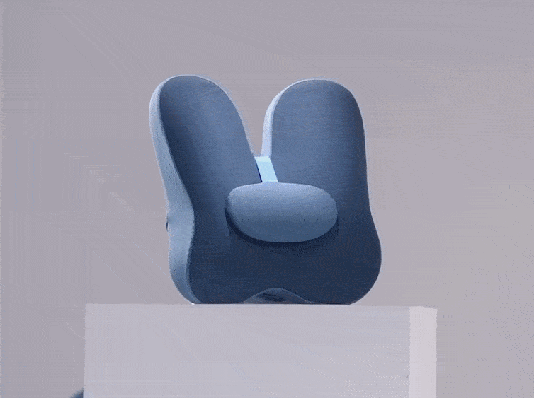 感觉|久坐党选它！保护腰椎，用实力为你“撑腰”，上班、开车都能用~