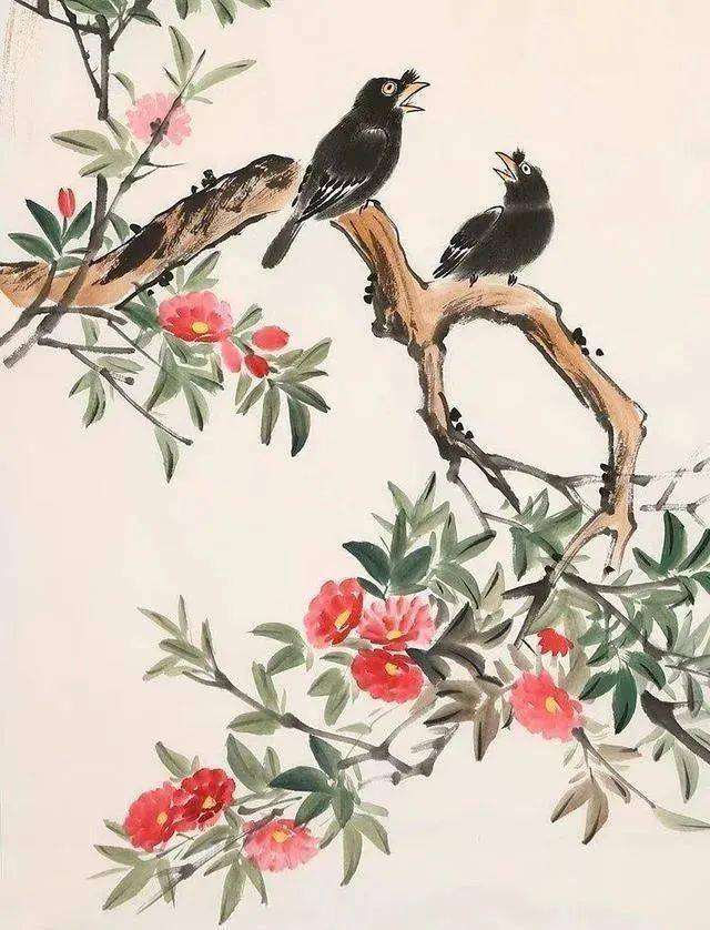 央视名嘴王小丫书画双绝