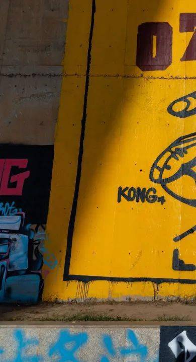 长沙哈圈人集结打卡cblock同款涂鸦墙看这一篇就够了