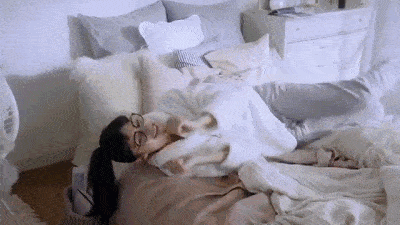 分之一 又美又舒服的毛绒家居服，软糯温暖堪比裸睡，让我待在家里再也不想出去了！